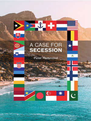 cover image of A Case for Secession